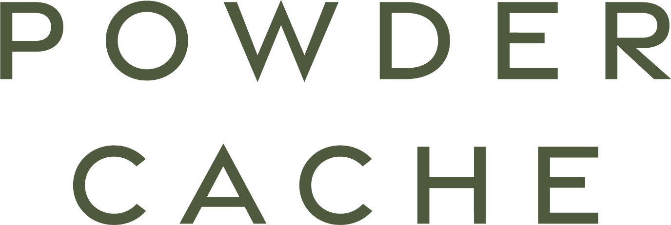 Powder Cache Logo