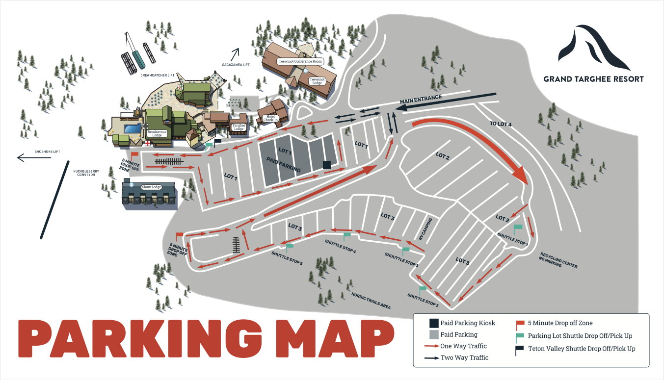 parking map 2024