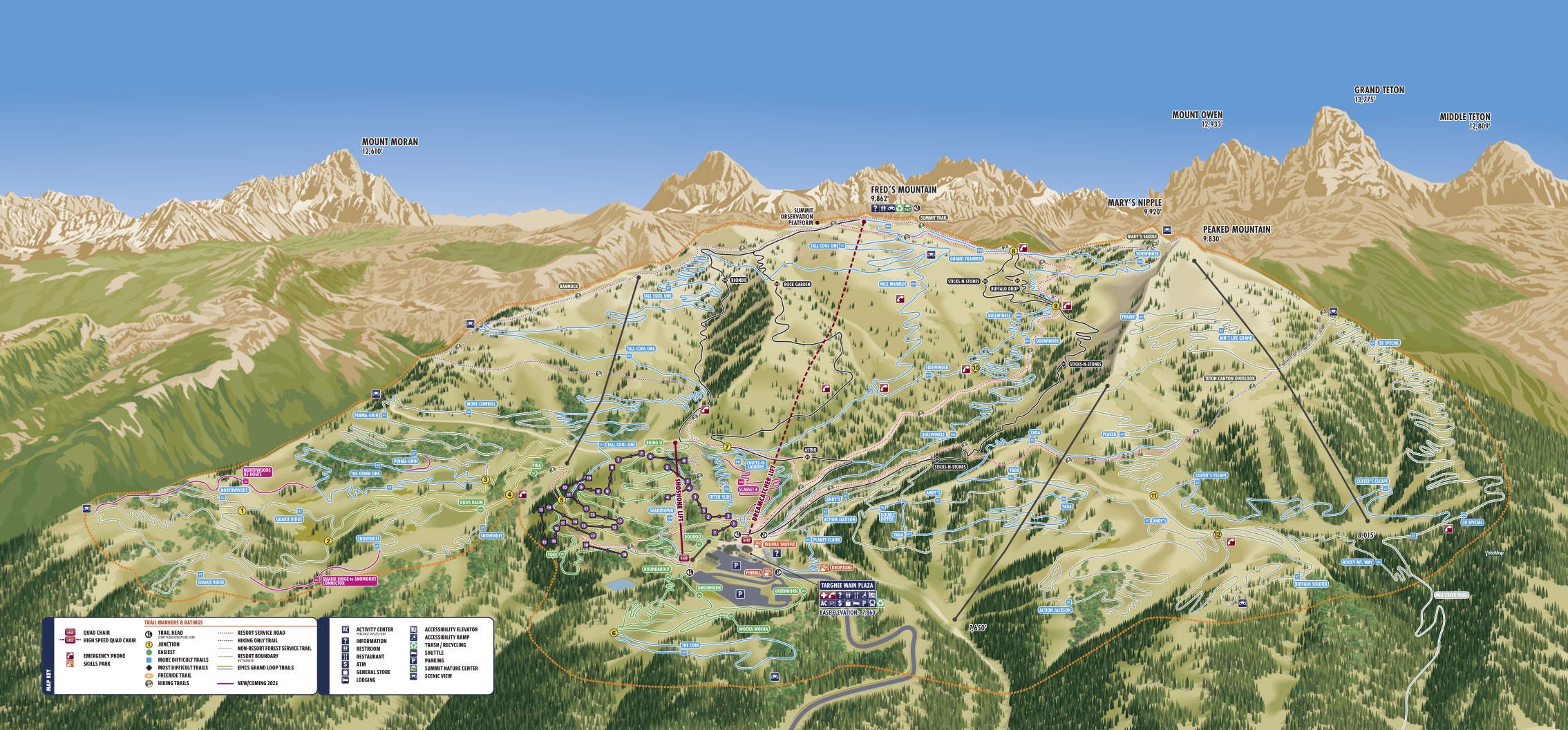 summer trail map 2025
