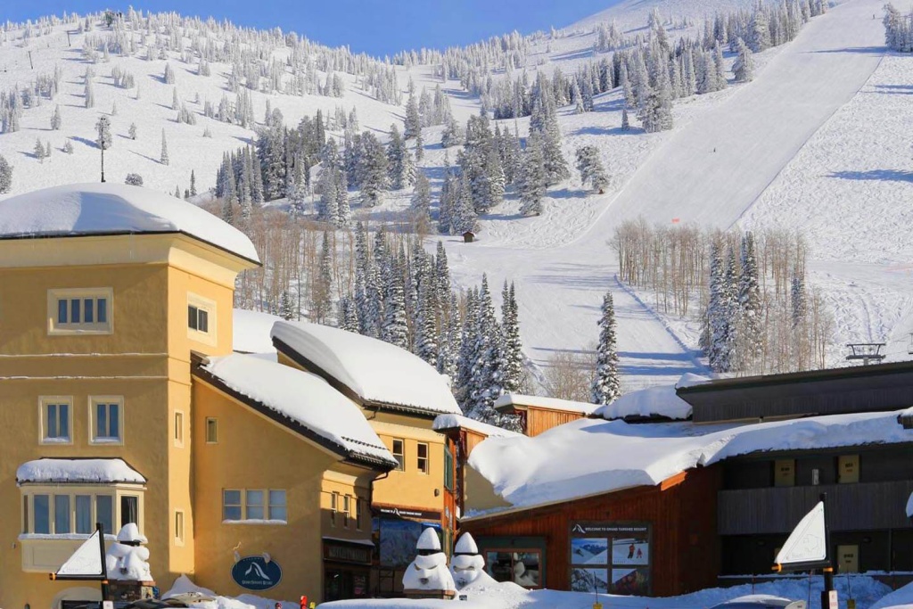 Packages & Specials | Grand Targhee