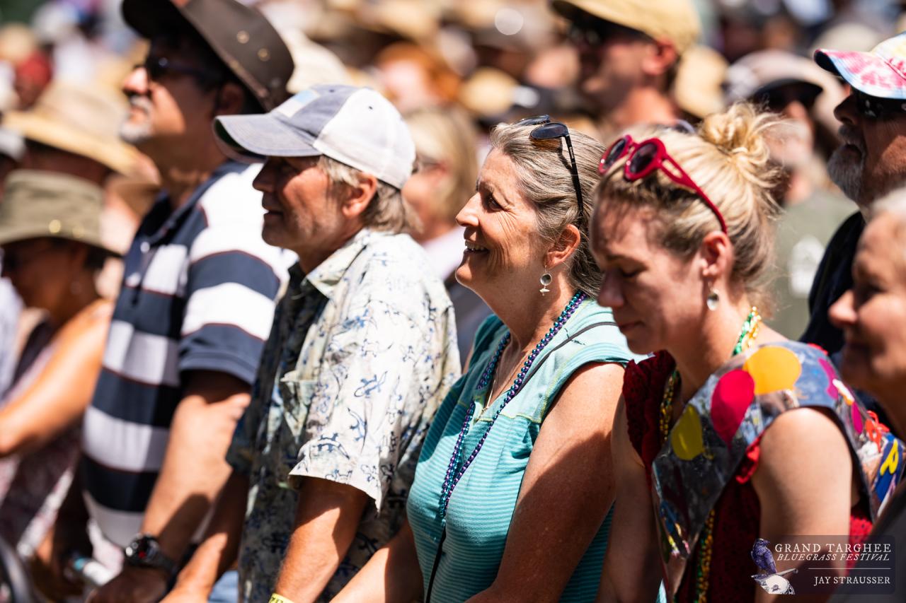 Targhee Bluegrass Festival Grand Targhee