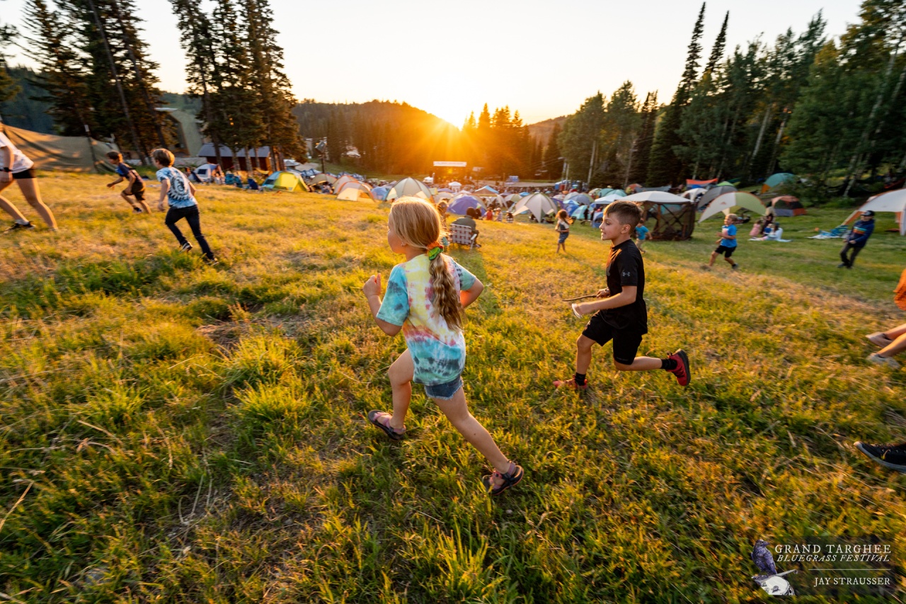 Targhee Bluegrass Festival Grand Targhee