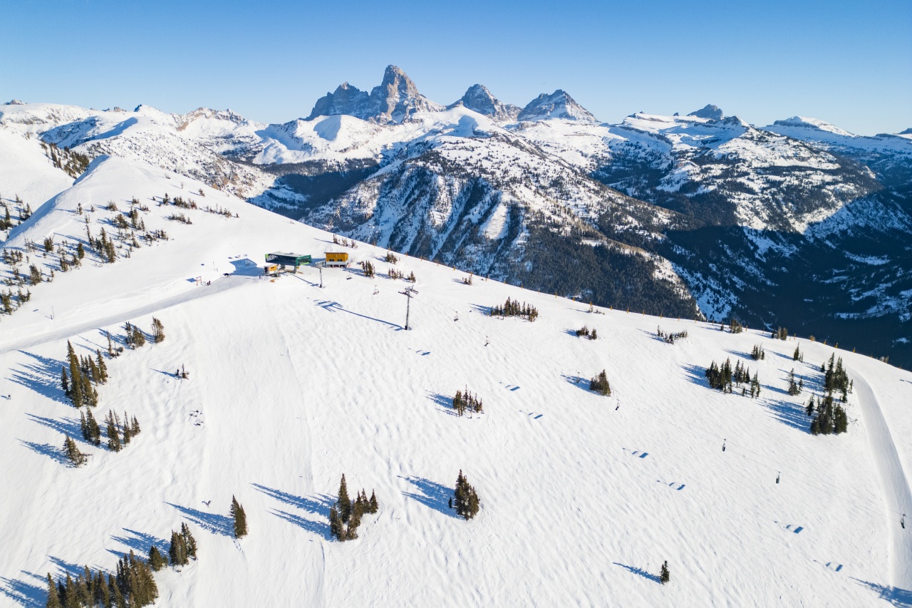 Winter Lift Tickets Grand Targhee