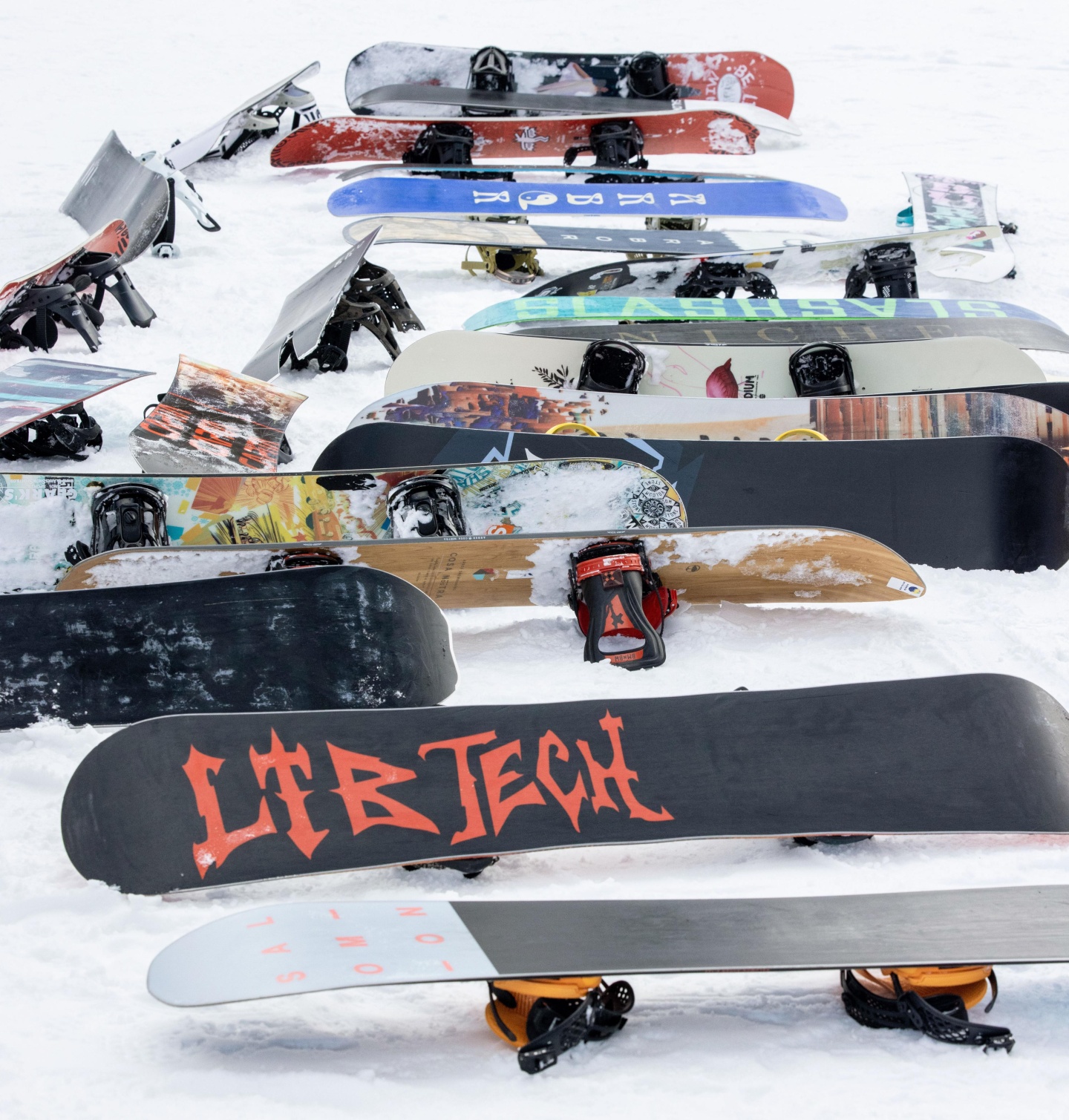 Ski Board Rentals Grand Targhee