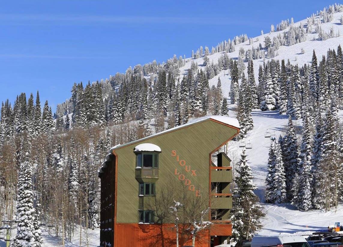 Slopeside Lodging | Grand Targhee