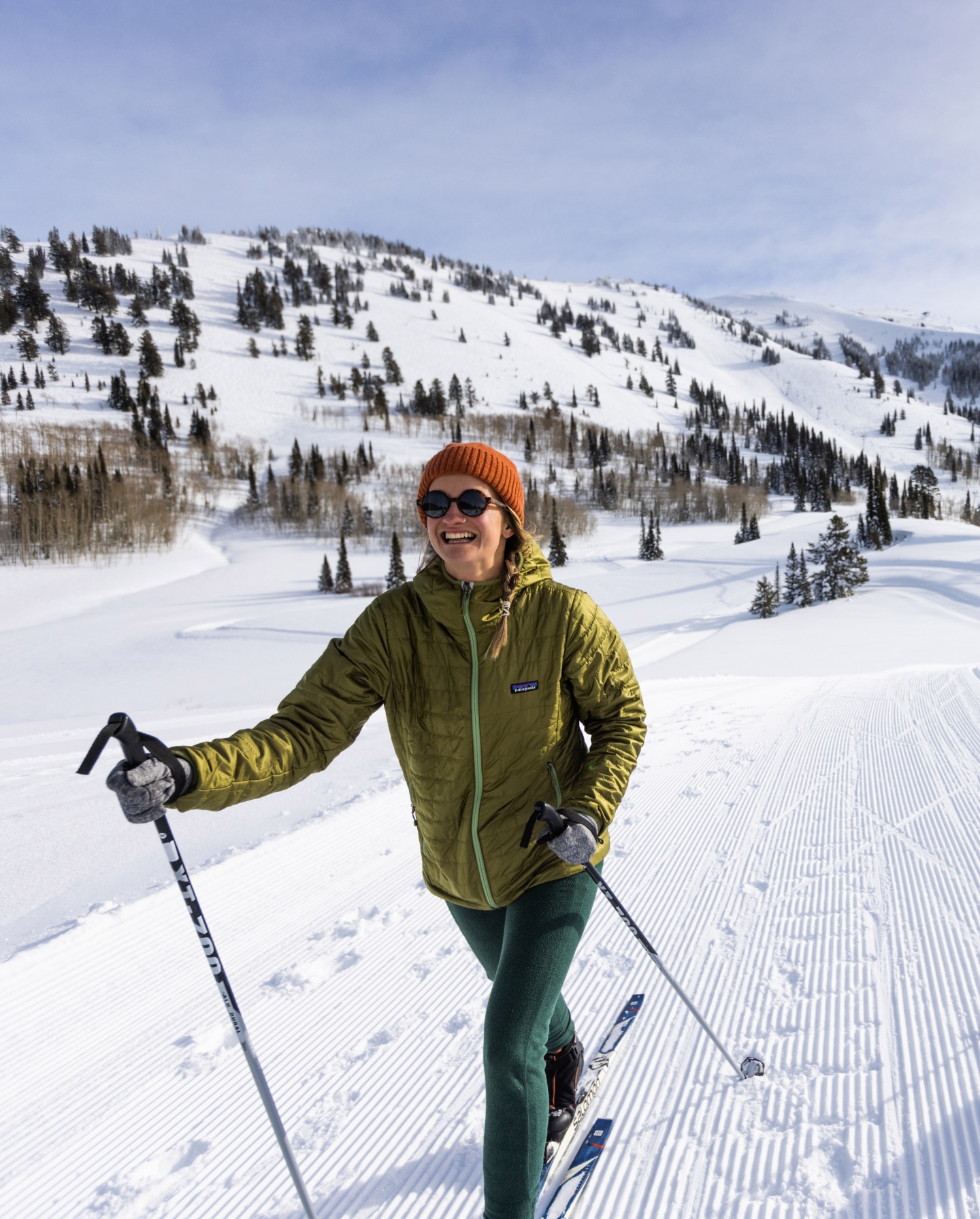 Targhee Tune-Up Cross Country Skate Race