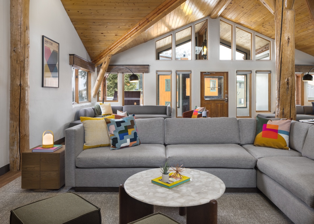 Lobby and Common Area