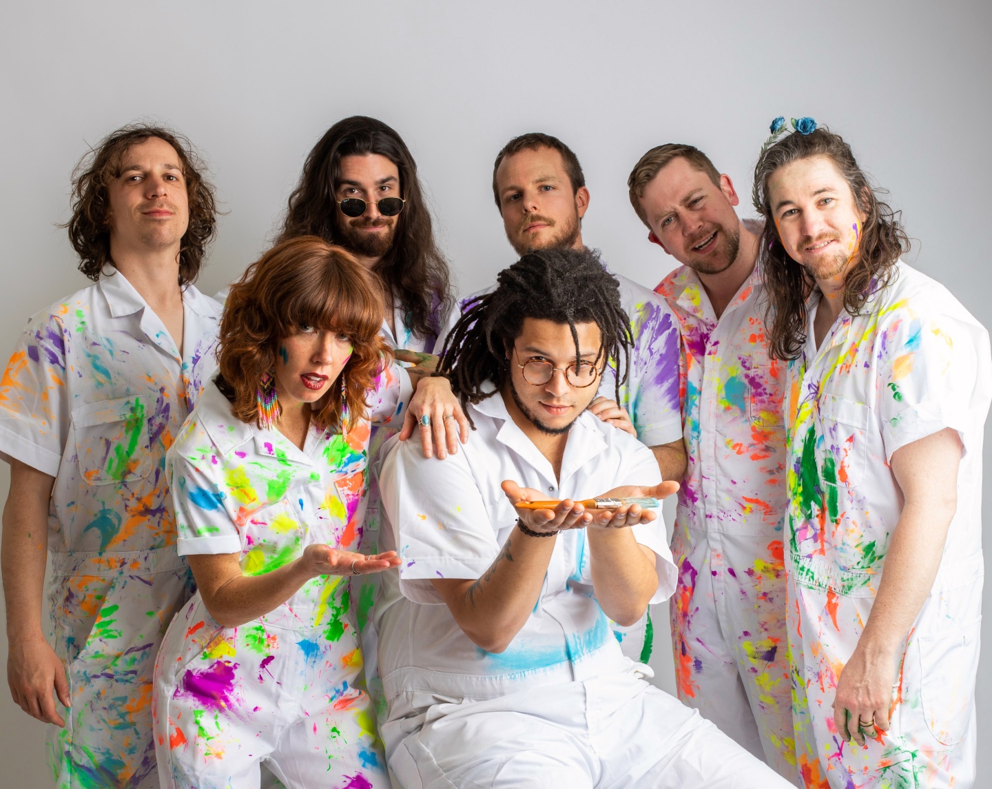 Boot Juice Band Photo