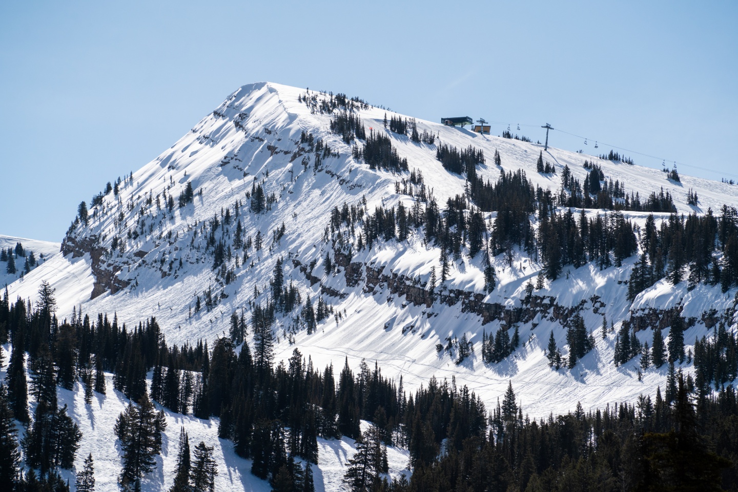 Mountain Stats Winter