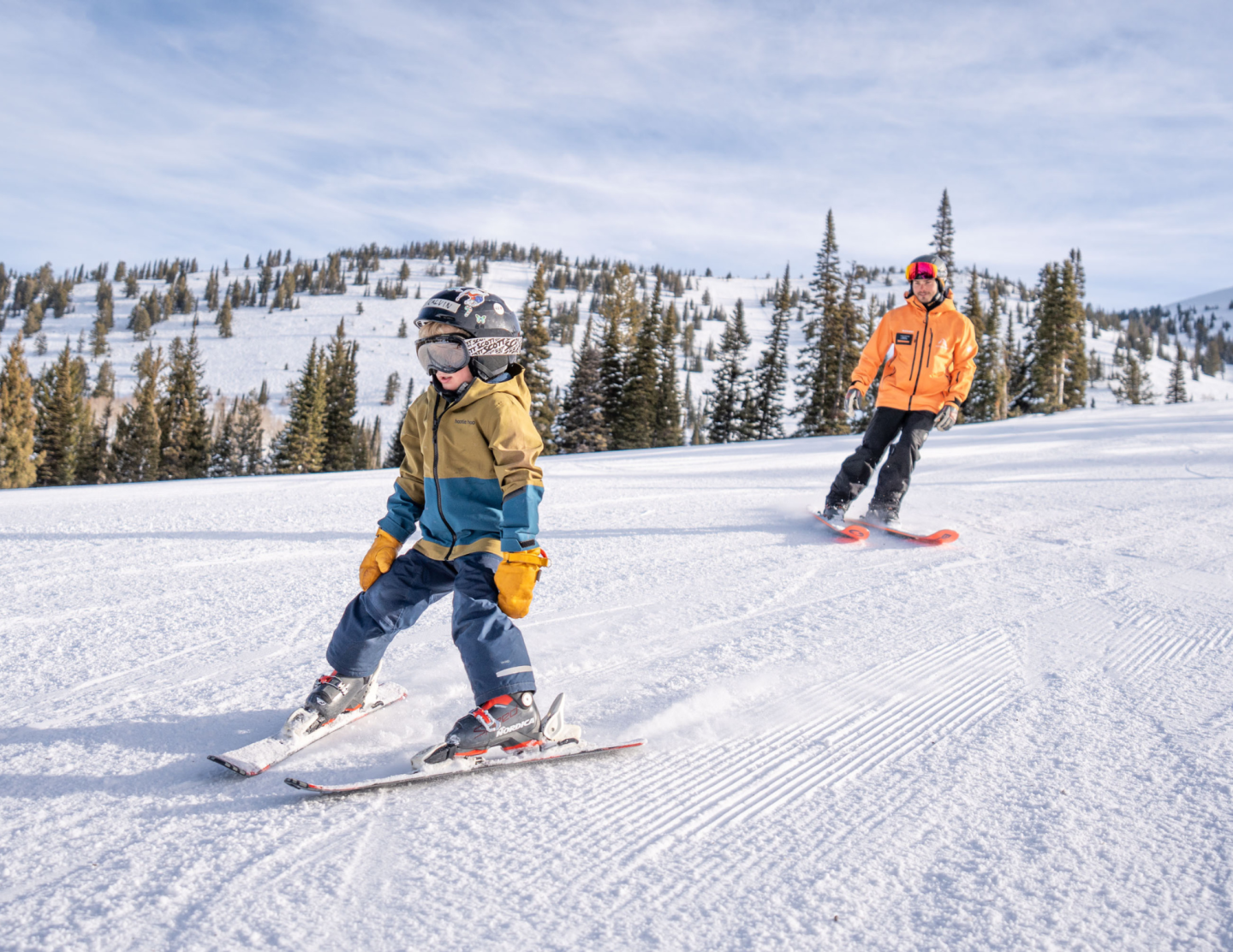 child private lesson