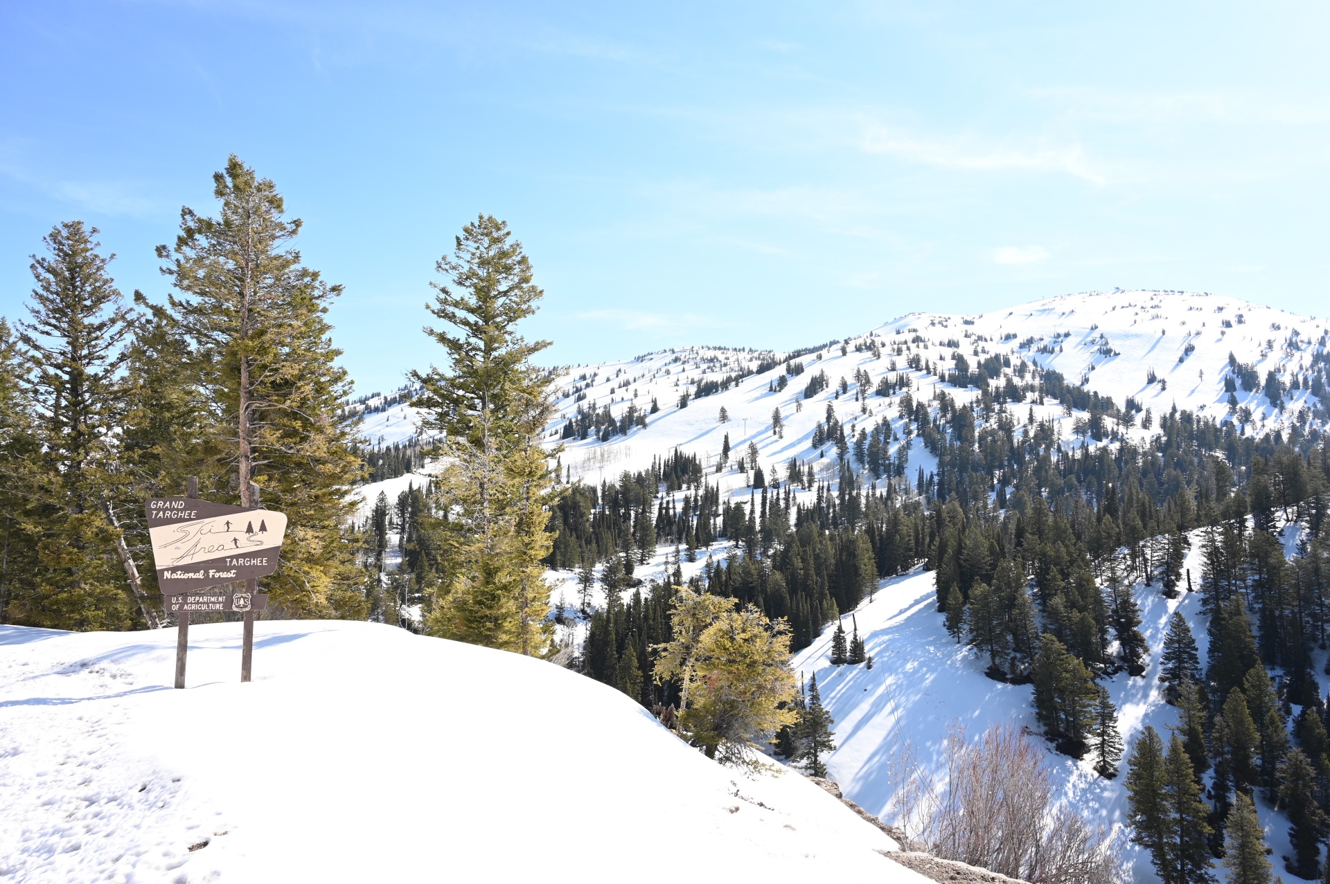 Grand Targhee Resort - Deep Powder Skiing & Year-Round Adventures