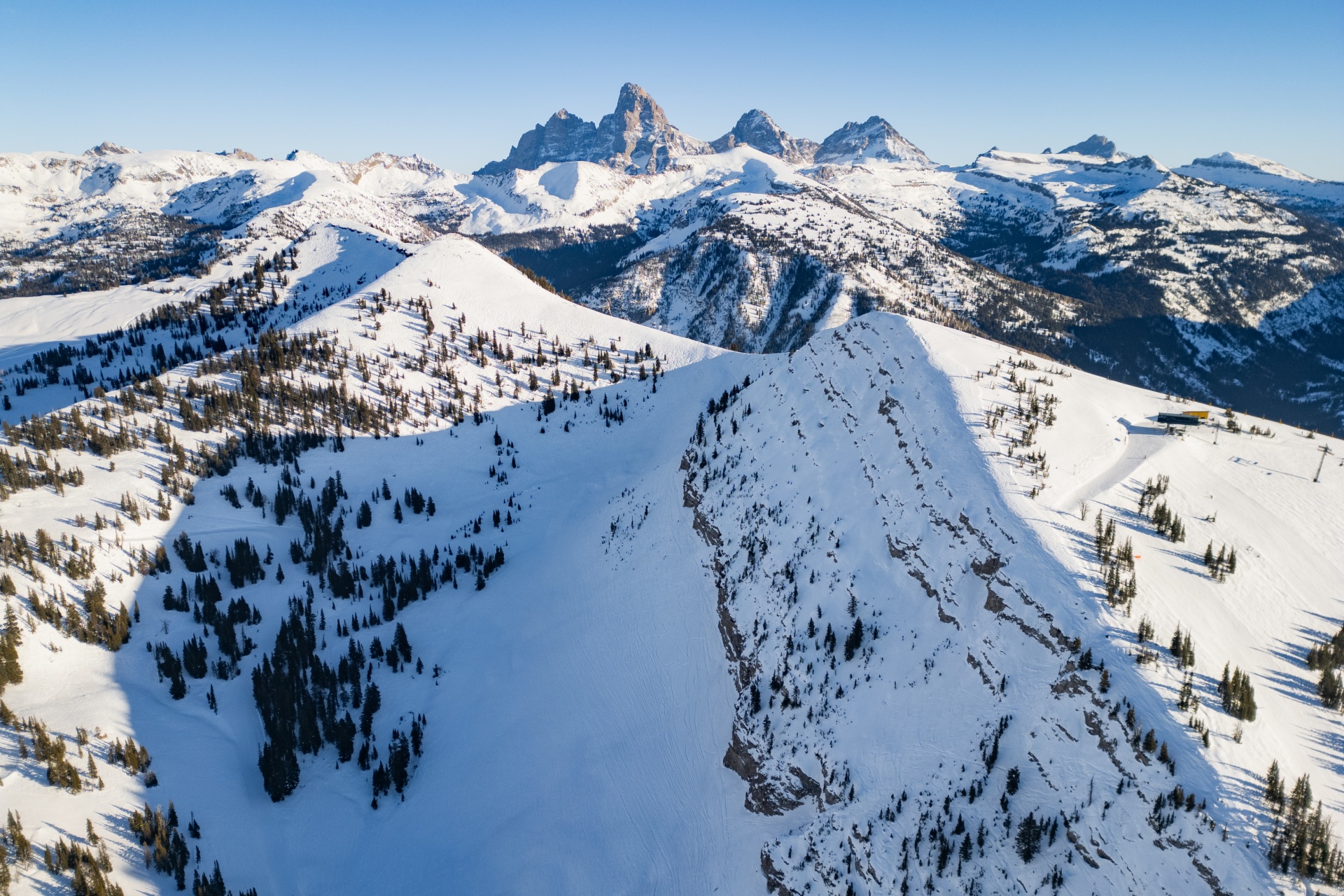 Grand Targhee Resort - Deep Powder Skiing & Year-Round Adventures