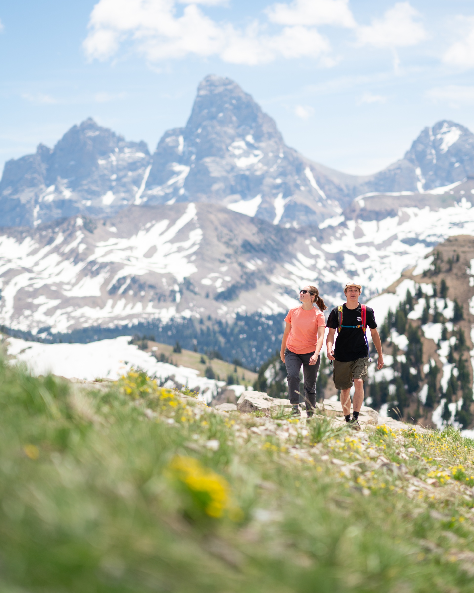 Grand Targhee Resort - Deep Powder Skiing & Year-Round Adventures