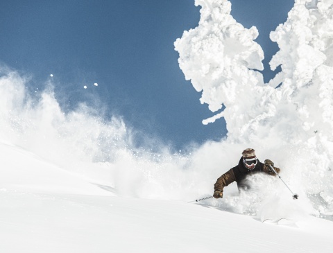 Grand Targhee Resort - Deep Powder Skiing & Year-Round Adventures