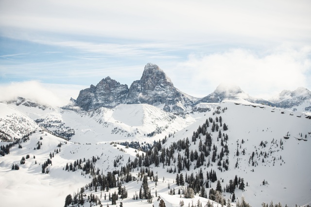 Grand Targhee Resort - Deep Powder Skiing & Year-Round Adventures