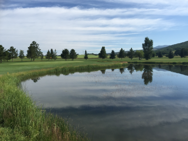 Golf at Targhee Village | Grand Targhee