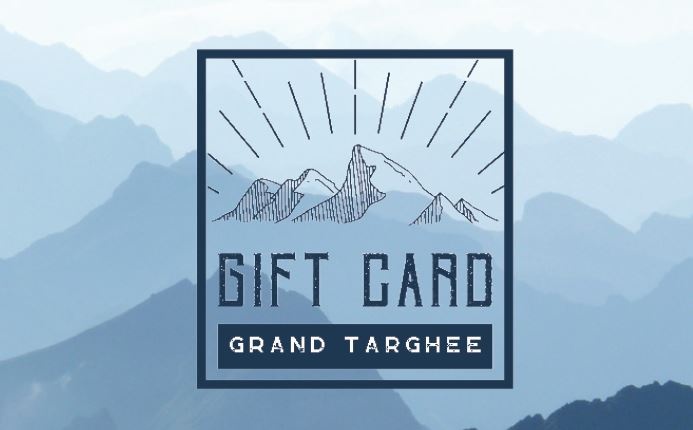 Gift Cards | Grand Targhee